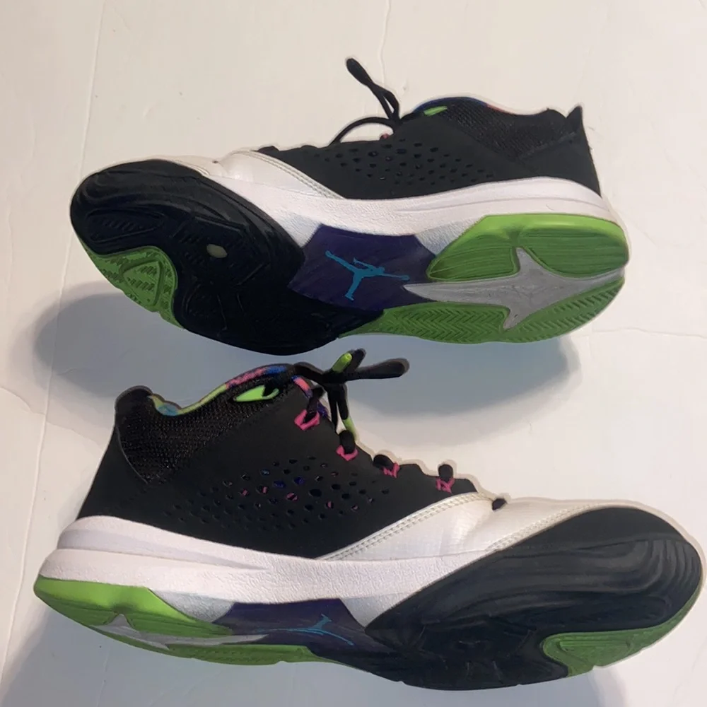 Nike Air Jordan CP3 VII Bel Air style sneakers from 2013 size US 11